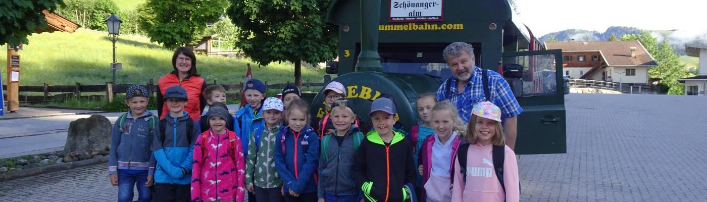 Waldtag in Thierbach