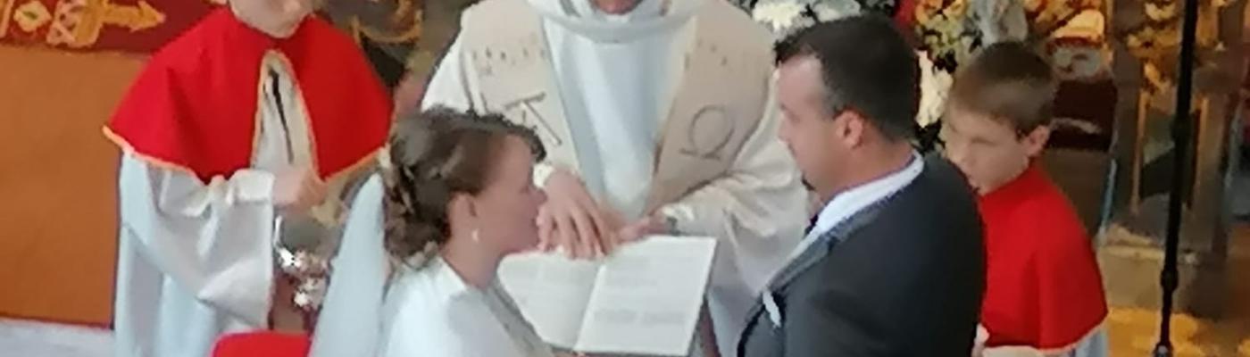 © c, Waltraud Stangl, privat Hochzeit Elisabeth