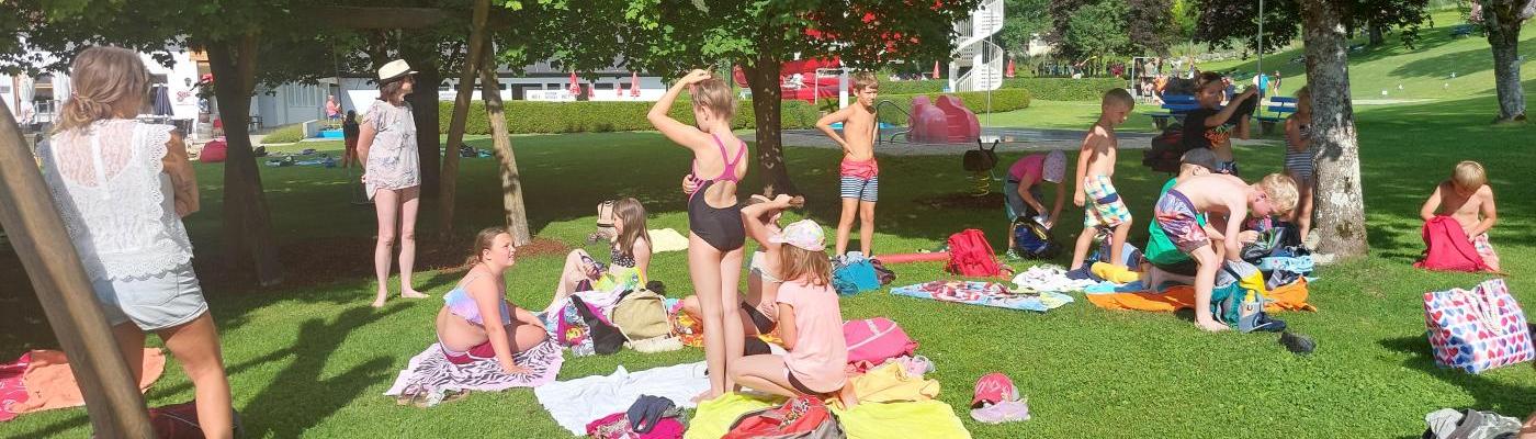 © c, Waltraud Stangl, privat Schwimmbad Oberau