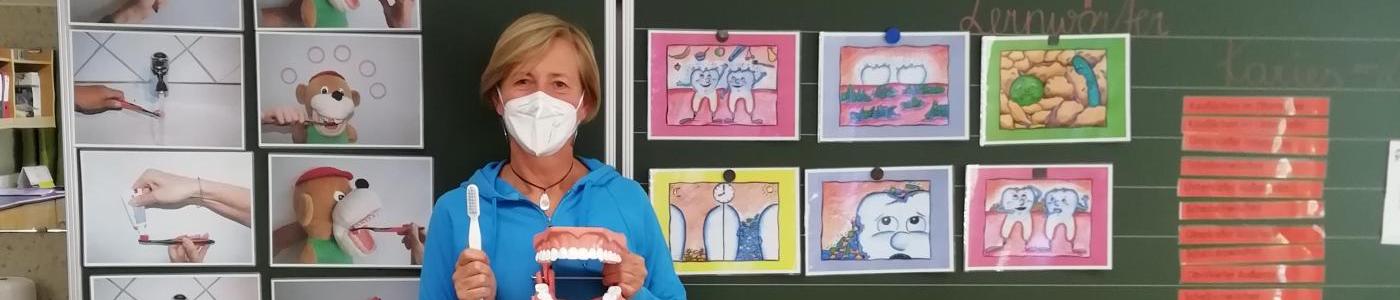 © c, Waltraud Stangl, privat Zahntantenbesuch