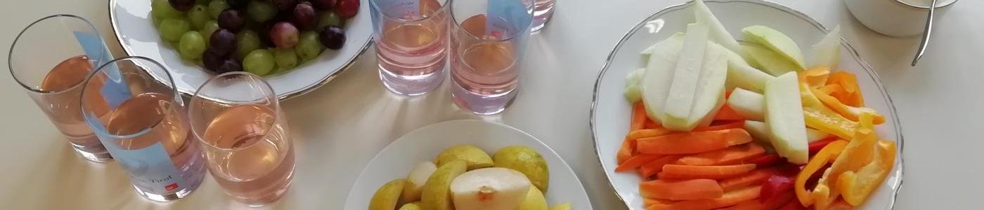 © c, Waltraud Stangl, privat Gesunde Jause