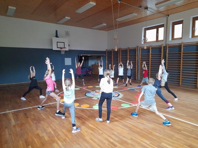 Kinderyoga