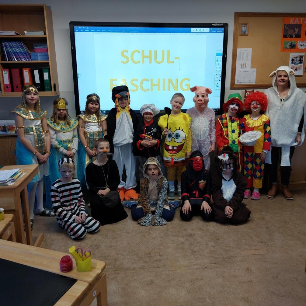 Schulfasching