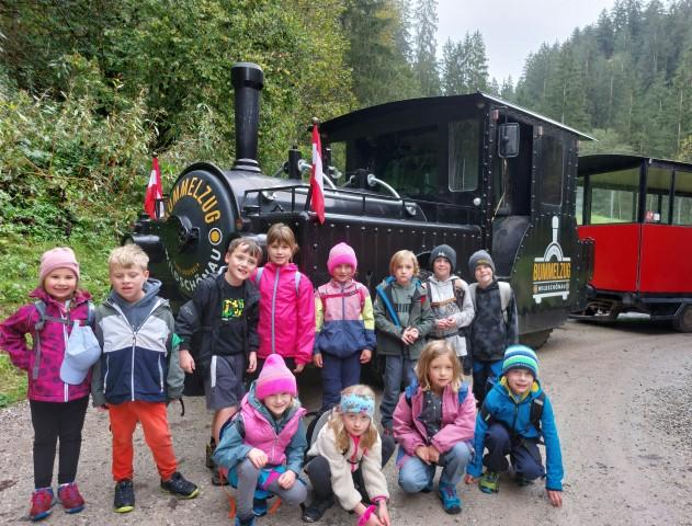 © Waltraud Stangl | Urheber:in: Waltraud Stangl Herbstwandertag