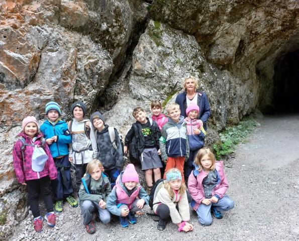 © Waltraud Stangl | Urheber:in: Waltraud Stangl Herbstwandertag