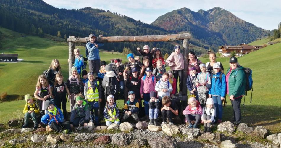 Herbstwandertag