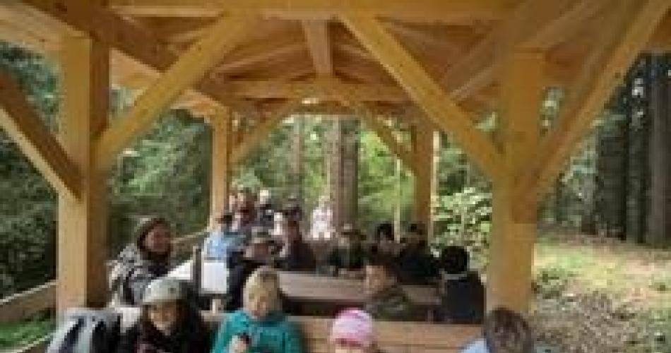 Wandertag der 2. Klasse