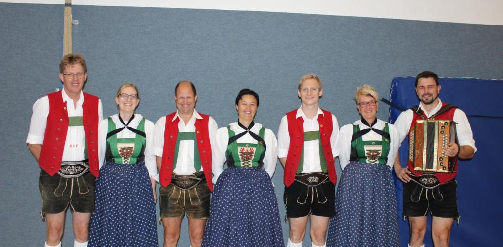 Reither Kogler Schuhplattler