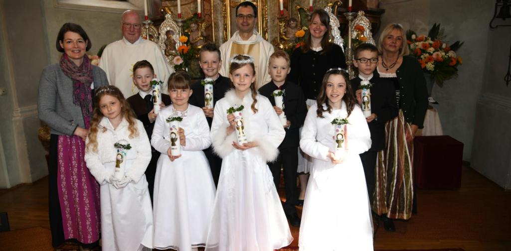 Erstkommunion 2022