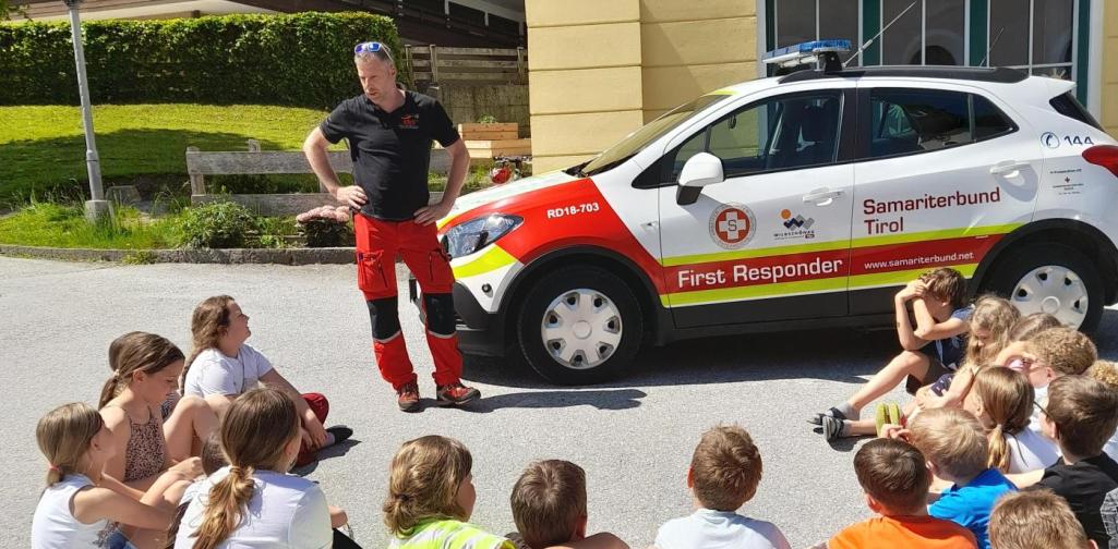 First resonder First Responder