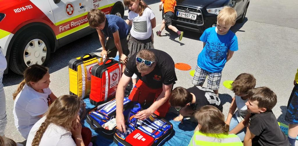 First Responder First Responder