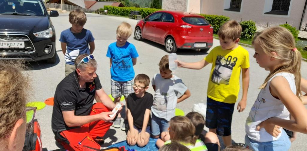 First Responder First Responder