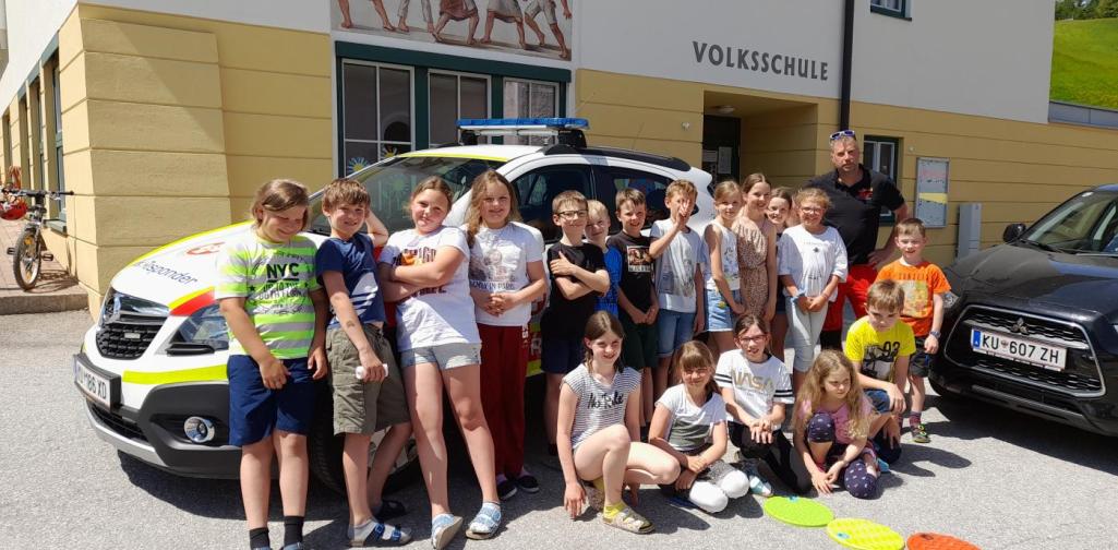 First Responder First Responder