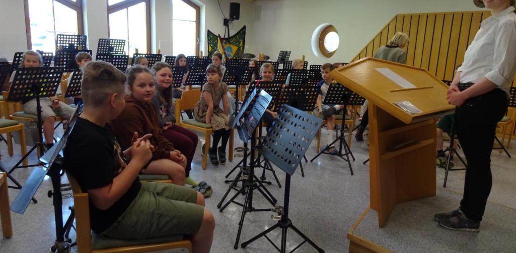 Die BMK Auffach stellt sich vor