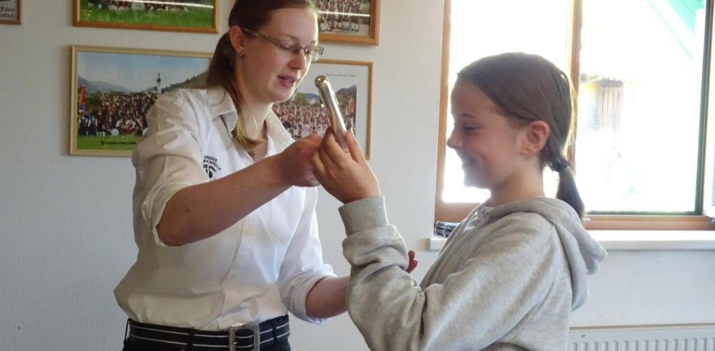 Die BMK Auffach stellt sich vor