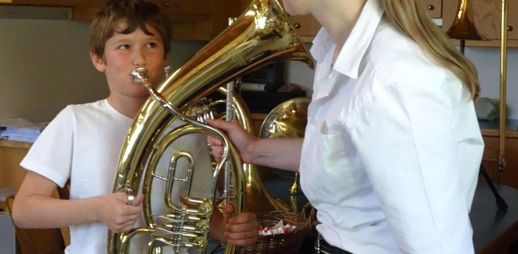 Die BMK Auffach stellt sich vor