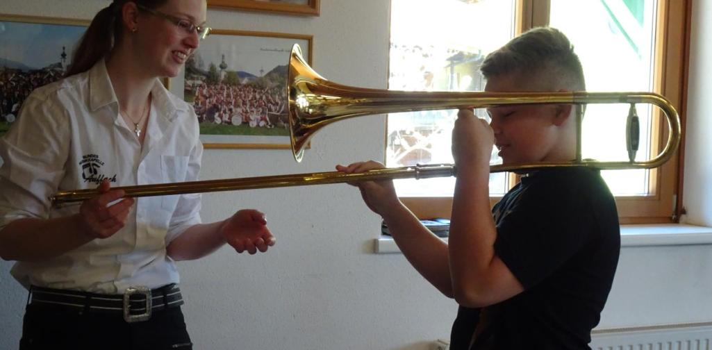 Die BMK Auffach stellt sich vor