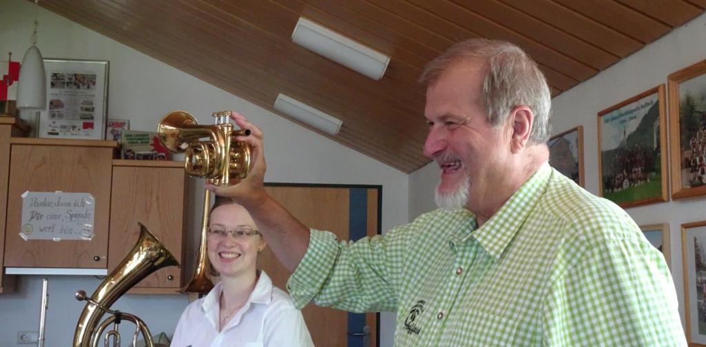 Die BMK Auffach stellt sich vor