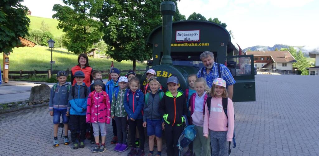 Waldtag in Thierbach