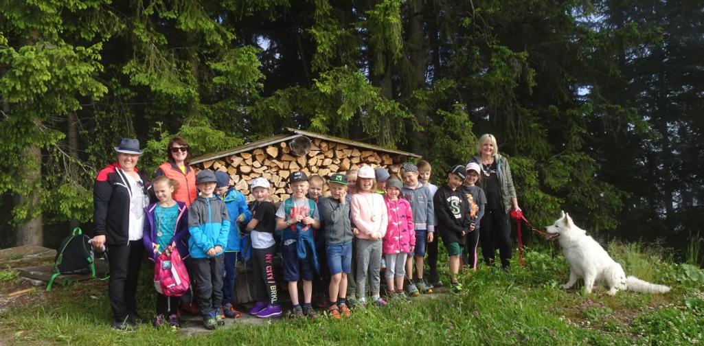 Waldtag in Thierbach