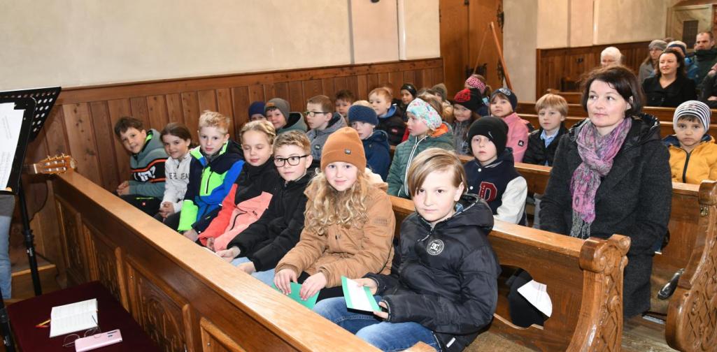 Vorstellungsgottesdienst am 19.3.