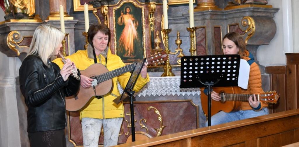 Vorstellungsgottesdienst am 19.3.