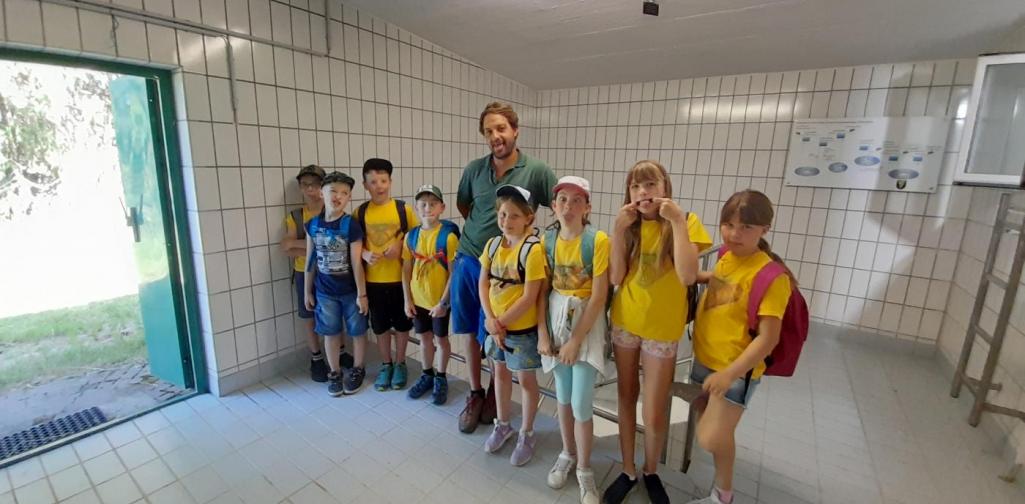 Besuch bei der Gemeinde Besuch bei der Gemeinde