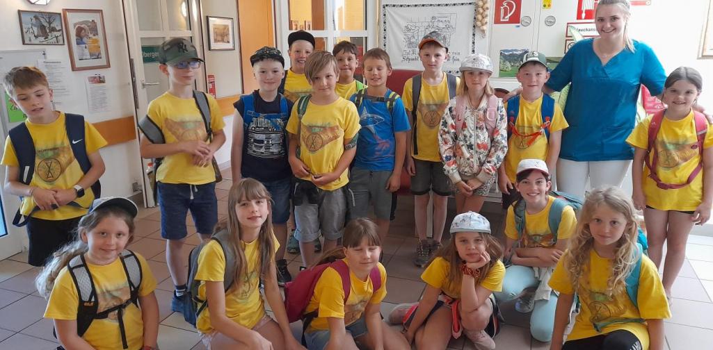 Besuch bei der Gemeinde Besuch bei der Gemeinde