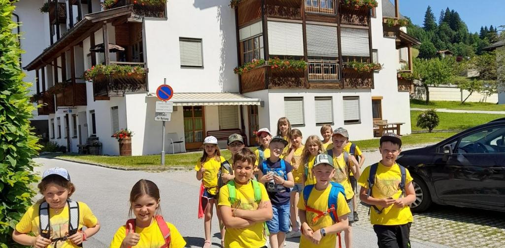 Besuch bei der Gemeinde Besuch bei der Gemeinde