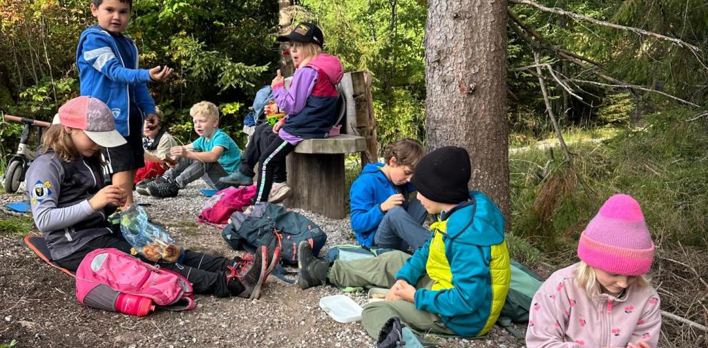 Wandertag 07.10.2026, 1. Klasse