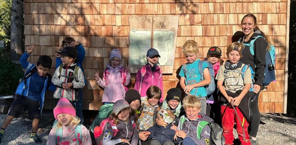 Wandertag 07.10.2026, 1. Klasse